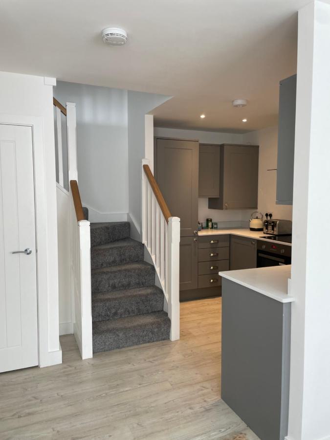 Sea Breeze Cottage Swanage Bay מראה חיצוני תמונה