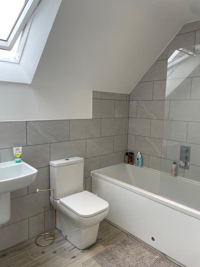 Sea Breeze Cottage Swanage Bay מראה חיצוני תמונה