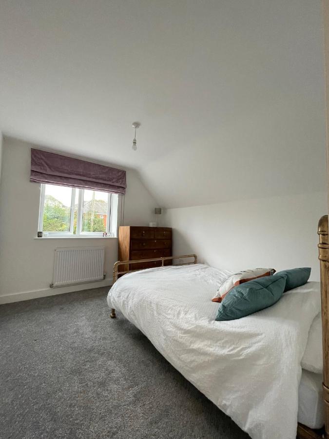 Sea Breeze Cottage Swanage Bay מראה חיצוני תמונה