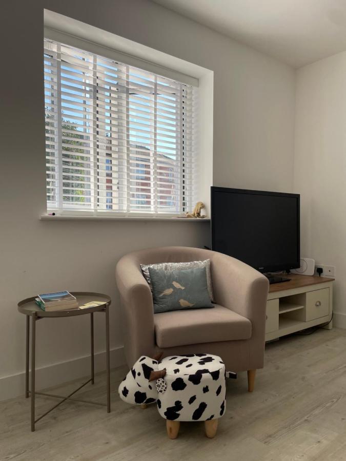 Sea Breeze Cottage Swanage Bay מראה חיצוני תמונה