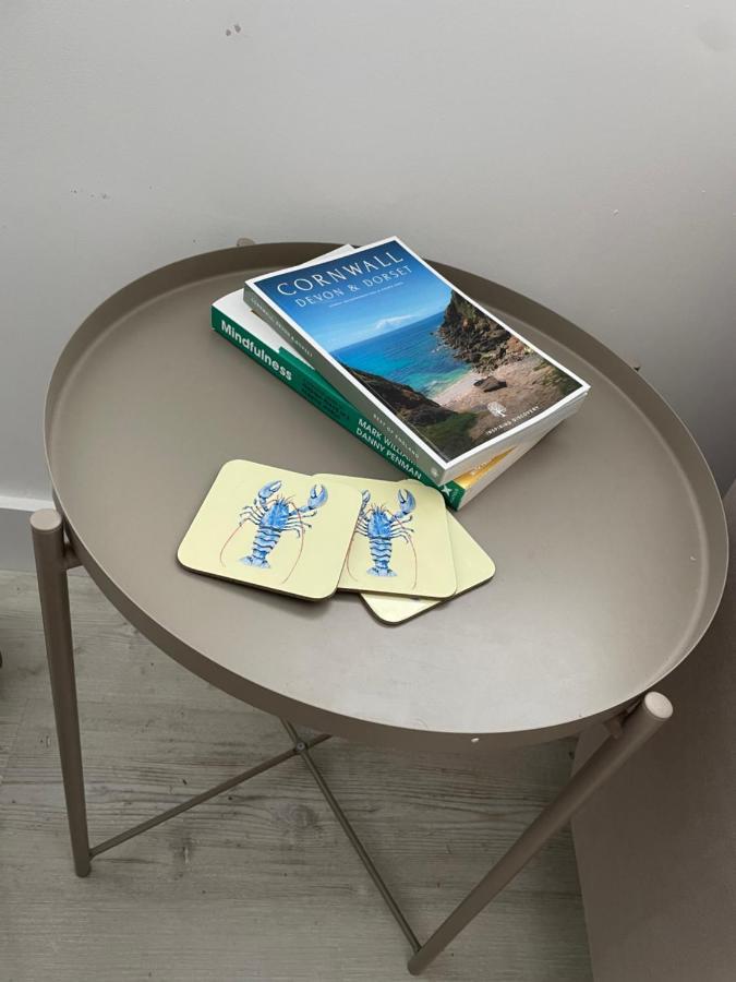 Sea Breeze Cottage Swanage Bay מראה חיצוני תמונה