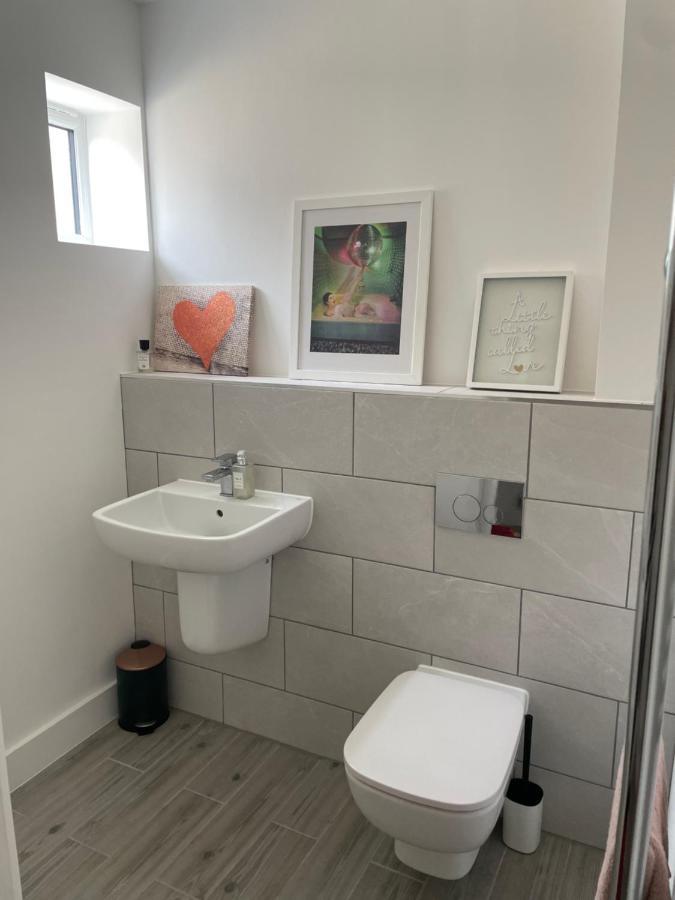 Sea Breeze Cottage Swanage Bay מראה חיצוני תמונה