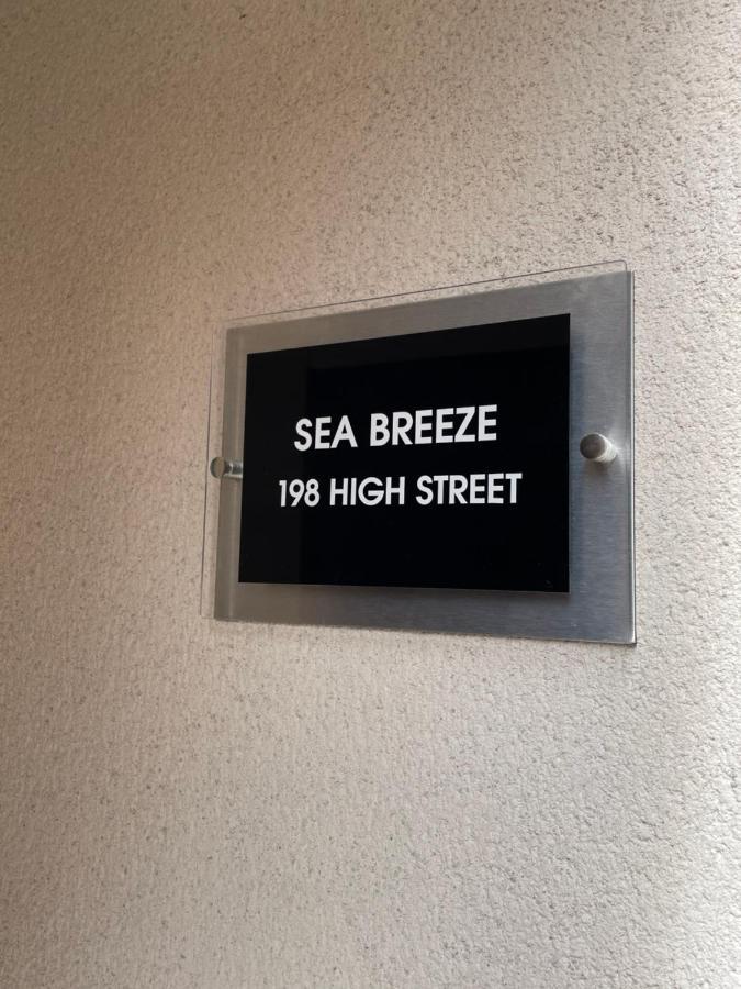 Sea Breeze Cottage Swanage Bay מראה חיצוני תמונה