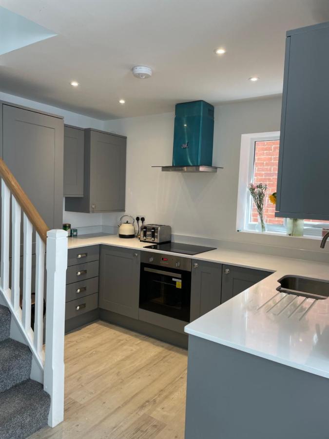 Sea Breeze Cottage Swanage Bay מראה חיצוני תמונה