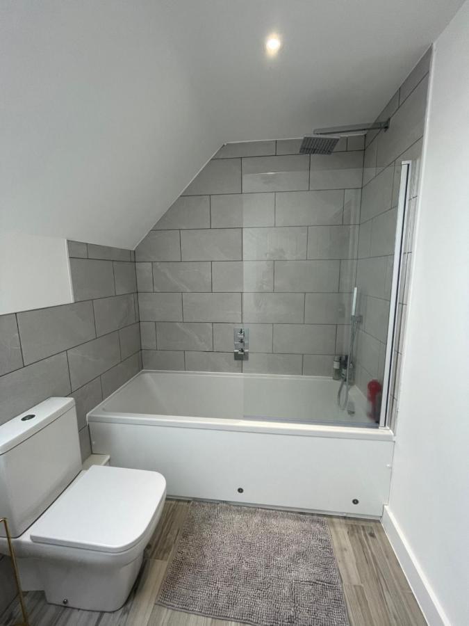 Sea Breeze Cottage Swanage Bay מראה חיצוני תמונה