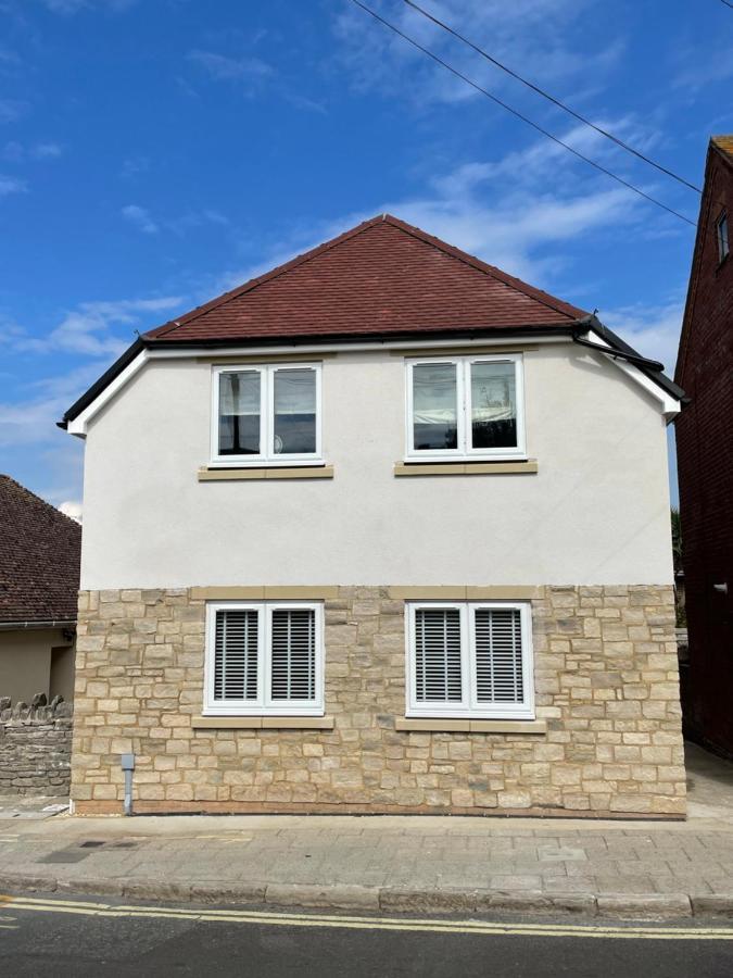 Sea Breeze Cottage Swanage Bay מראה חיצוני תמונה