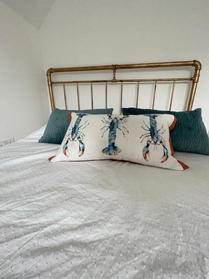 Sea Breeze Cottage Swanage Bay מראה חיצוני תמונה