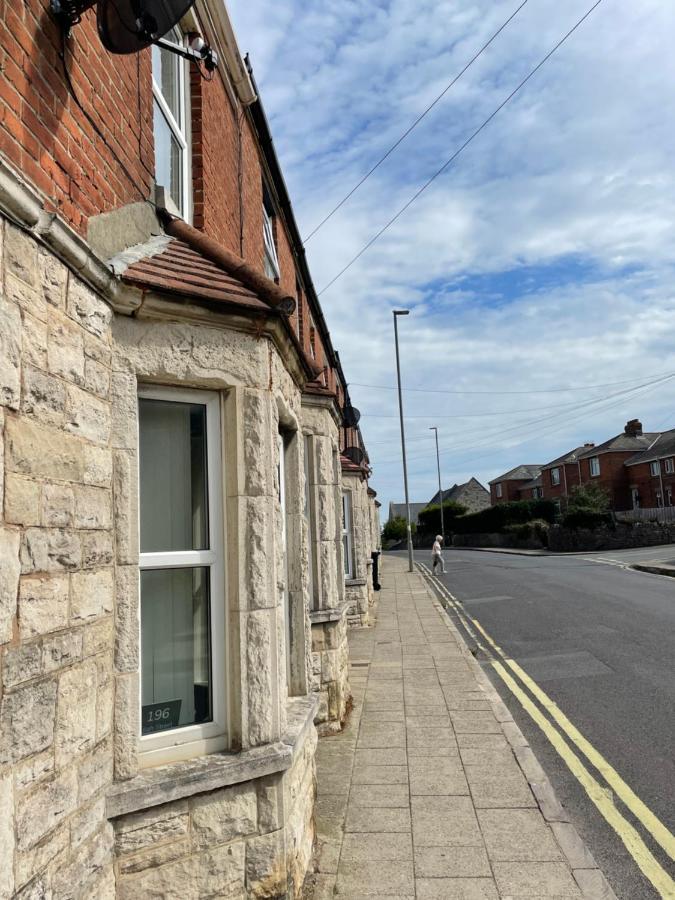 Sea Breeze Cottage Swanage Bay מראה חיצוני תמונה