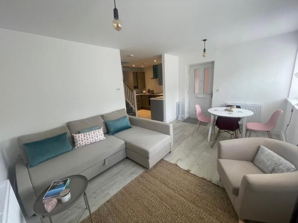 Sea Breeze Cottage Swanage Bay מראה חיצוני תמונה