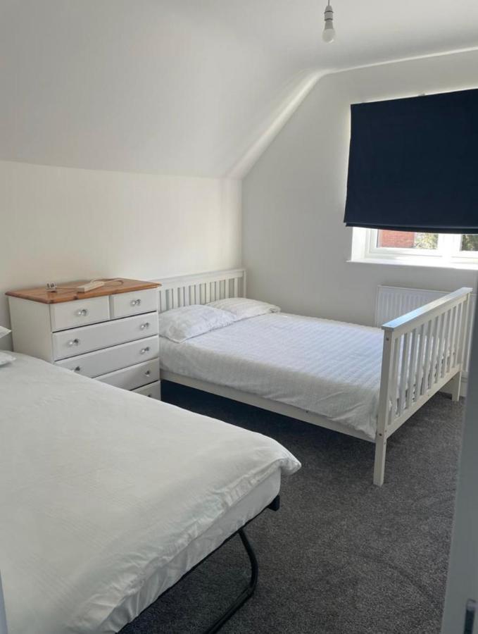 Sea Breeze Cottage Swanage Bay מראה חיצוני תמונה